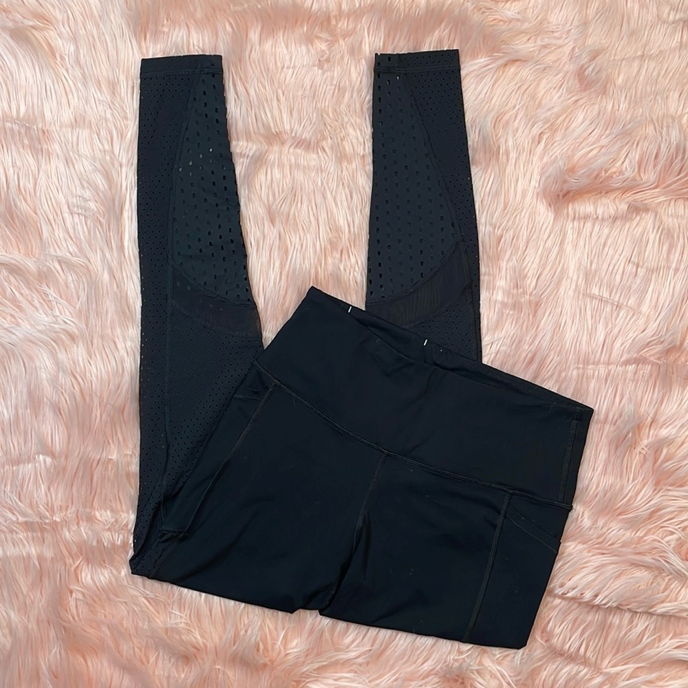 Victoria’s Secret Sport‎ Black Leggings Size Small